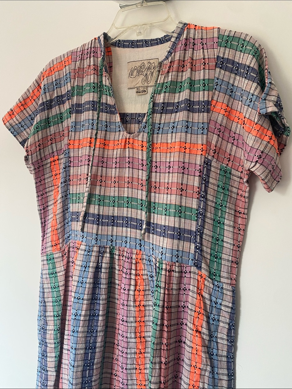 Ace & Jig dress